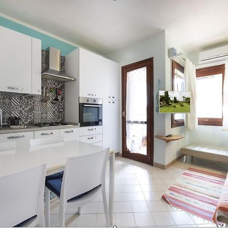 Casa Vacanze L'Aquilone - Casa Sulla Spiaggia - Baia Di Porto Rafael Palau Eksteriør billede