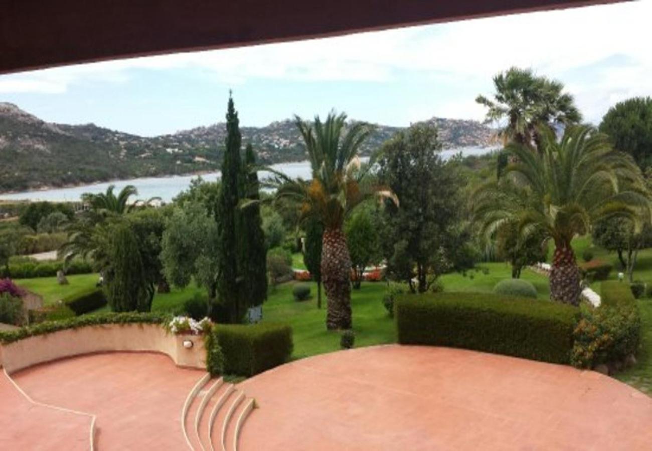 Casa Vacanze L'Aquilone - Casa Sulla Spiaggia - Baia Di Porto Rafael Palau Eksteriør billede