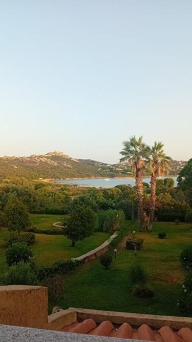 Casa Vacanze L'Aquilone - Casa Sulla Spiaggia - Baia Di Porto Rafael Palau Eksteriør billede